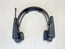 Optimus Stereo Mate 12-923 Am / Fm Headset Radio Extended Base Vtg Usa Works. Fixed Price $10.95.