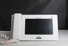 Aiphone JP-4MED Intercom 7-INCH Touchscreen Master Station W/ Handset & Mount. Fixed Price $84.99.