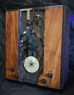 Custom Bluetooth Speaker. 1930S Art Deco. Zenith Radio Copy. Fixed Price $959.00.
