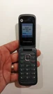 872.MOTOROLA WX345 Very Rare - For Collectors Locked Consumer Cellular Network. Fixed Price $23.99.