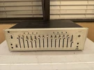 Jvc SEA-V7E 4 Channel Controller Stereo Graphic Equalizer Please Read. Fixed Price $150.00.