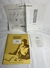 Heathkit HO-5404 Station Monitor Oscilloscope Assembly Manual New. Fixed Price $20.00.