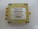 Mini Circuits ZN4PD-920 Power Splitter 800-920 Mhz New. Fixed Price $88.99.