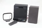 Sony HCD-LX201 Compact Disc Receiver Black CMT-LX20I Hifi MP3 System One Speaker. Fixed Price $33.24.
