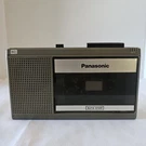 Panasonic Tape Recorder Cassette Player RQ-339 One Touch Auto Stop Tested L61. Fixed Price $39.99.