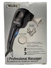Wahl 4120-1701 Professional Therapeutic Speed Massagers 3 Attachments. Fixed Price $29.95.