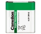 Camelion Battery 3R12 Flat Blis 4.5VOLT. Fixed Price $18.25.