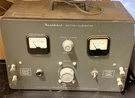 Heathkit Battery Eliminator Model BE-5 (SBH58). Fixed Price $42.00.
