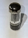 (1) Fat Bottle EL34 6CA7 Tube Double Top Getter Tested. Fixed Price $49.00.