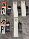 5 Los -ge 6463 Tubes. Test New. Fixed Price $12.00.