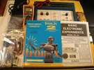 Healthkit Vintage Model ET-3100 Design Experimenter Package (see Description). Fixed Price $149.00.