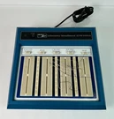 Heath Zenith ETW-3300A Vintage Laboratory Breadboard. Fixed Price $109.99.