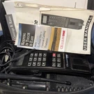 Vintage Motorola SCN2396A Cellular Mobile Bag Telephone Parts Only. Fixed Price $21.99.