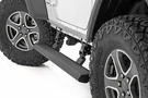 Rough Country Power Running Boards Lighted 2DR For Wrangler Jl 18-25. Fixed Price $1299.95.