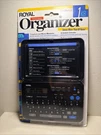 Vintage Royal Personal Organizer DM70 Plus 1KB New SEALED....................230. Fixed Price $13.90.