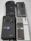 Lot Of 4 Philips 295 & Lfh 0185 597 283 Voice Recorder. Fixed Price $268.66.