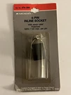 Radio Shack 4-PIN Inline Socket 274-205 Tandy Archer New Nos. Fixed Price $11.95.