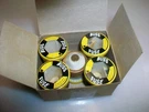 Box Of Buss W-3 Fast Acting Plug Fuse 5920-00-284-6449. Fixed Price $29.95.