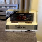 Vintage Spartus Mark Iii 3 Electronic Alarm Clock Solid State Brand New Nos. Fixed Price $39.99.