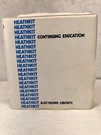 Heathkit Continuing Ed Electronic Circuits Course EE-3104 Records Ch 1-7 Exam. Fixed Price $119.99.