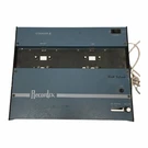 Vintage Recordex Courier Ii Audio Cassette Tape Duplicator Recorder Works. Fixed Price $74.95.