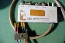 Hp 16048B Test Leads. Fixed Price $400.00.