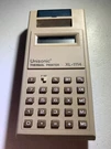 Unisonic Thermal Printer XL-1114. Fixed Price $15.00.