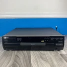 Vtg Kenwood CD-404 5 Disc Stereo Carousel Changer Player Works No Remote. Fixed Price $44.99.