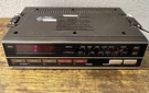 Vintage Spartus Model # 0116 Under The Cabinet Am / Fm Clock Radio Working. Fixed Price $24.96.