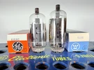 Matched Pair Ge 6LB6 6JC6C Nos Nib One Label Westinghouse Tested Like Tube. Fixed Price $88.45.