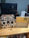 Esi Electro-measurements 250-DA Impedance Bridge Turns On Untested. Fixed Price $69.95.