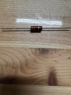 50X Allen-bradley, 3.3K Ohm 1 Watt Carbon Comp Resistor, Nos.. Fixed Price $60.00.