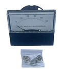 General Electric Panel Meter, D-c Microamperes, 0-50. Fixed Price $22.75.