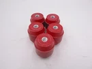 Pack Mar-bal Stand-off Insulators Round 1-5/8" X 1-3/4". Fixed Price $25.99.
