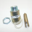 Ledex Johnson Electric 152099-230 12VDC Continuous Tubular Linear Solenoid. Fixed Price $20.00.