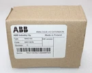 Abb NAIO-03 Analog I/o Extension Module 24 Vdc Supply. Fixed Price $380.00.