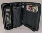 Vintage Motorola SCN2449A Cell Phone Travel Bag Antenna 90S Photo Prop. Fixed Price $22.50.