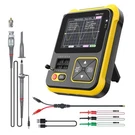 Mivofun DSO-TC2 In 1 Handheld Digital Oscilloscope Lcr Transistor Yellow. Fixed Price $75.68.