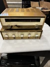Vintage Tube Lafayette LT-81 Am-fm Radio Mpx Stereo Tuner.. Fixed Price $99.00.