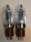 Pair Set Of 2 Rca VT-100A Vacuum Tube. Fixed Price $13.56.