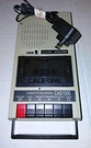 Califone CAS1500 Cassette Recorder Tested Working W/ Power Adapter Auto Stop. Fixed Price $44.99.