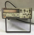 Advantest Universal Counter TR5821 (B303). Fixed Price $100.00.