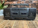 Vintage 1990S Lenoxx Sound CT-748 Am/fm Radio Dual Cassette Recorder Parts. Fixed Price $9.99.