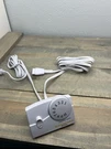 Biddeford Cannon Sealy TC11BA Heated Electric Blanket Control Power Cord 4 Prong. Fixed Price $16.99.
