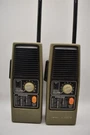 General Electric 3-5954A Walkie Talkies Set Starcode Vintage Tested Work. Fixed Price $20.69.