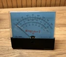 Vintage 1972 King Fisher Meter Ideal Precision Co. Garrett Electronics. Fixed Price $86.13.