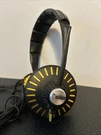 Vtg '70S Sennheiser Hd 424 Headphones Tested Working Adapter No Earpads. Fixed Price $179.95.