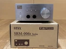 Stax SRM-006TA Vacuum Tube Output Driver Unit W/ Box Tested From Japan MG01 5.0. Fixed Price $555.15.