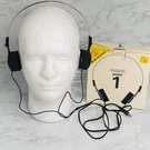 Audio-technica ATH-0.1 Light Weight Stereophones Point With Box Vtg Japan. Fixed Price $87.00.