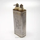 Cornell Dubilier Pio Capacitor / Mfd 600 Vdc TJH6030 -- KTB4. Fixed Price $34.95.
